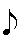 Eighth Note