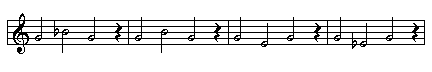 Intervals of a third